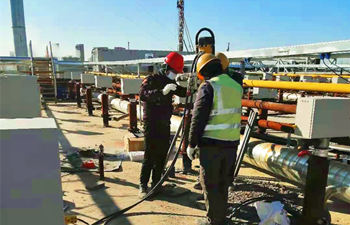 犀牛液壓取土鉆機助力土壤修復技術之熱脫附技術