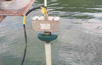 SDI小型沉積物取樣鉆機(jī)交付